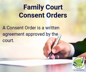 consent orders